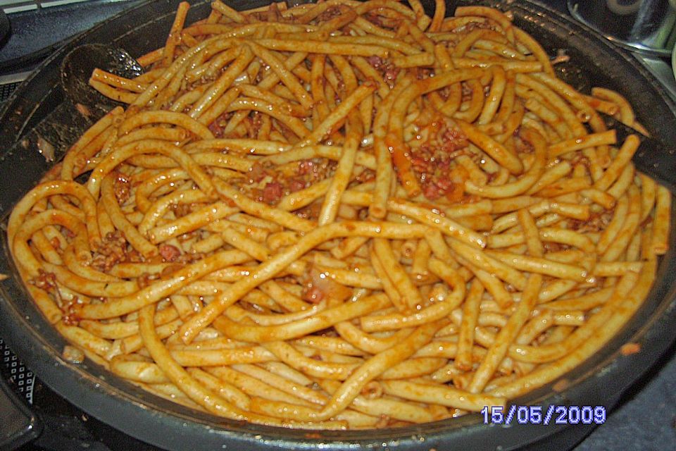 Maggi Makkaroni