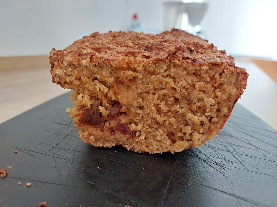 Tomatenbrot mit Haferflocken von Schmedtchen| Chefkoch