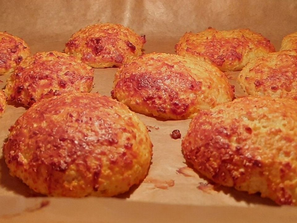 Meine Quarkbrötchen von andreas-wiebe| Chefkoch