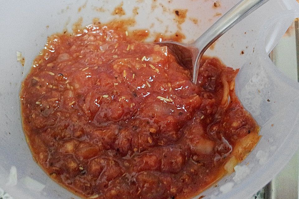 Hähnchen mit Marinade Hähnchen mit Marinade