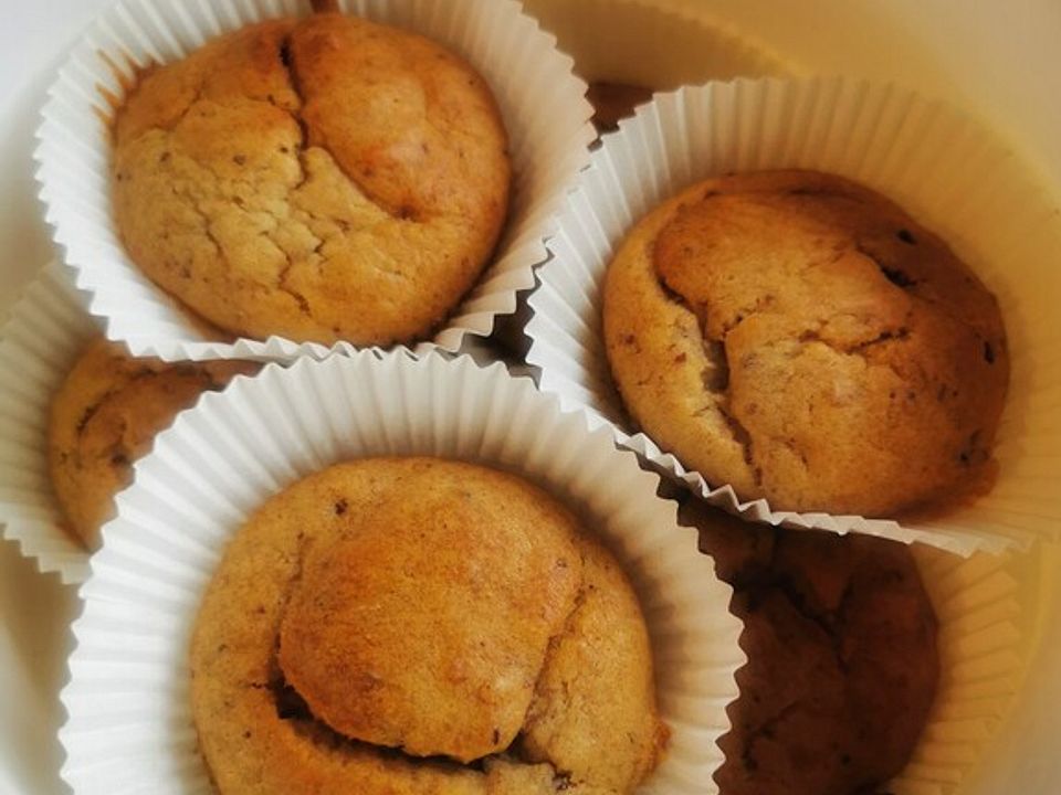 Vegane Muffins mit Aquafaba von freiemondsicht| Chefkoch