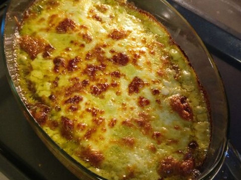 Gnocchi-Auflauf mit Pesto von CedricCooks| Chefkoch