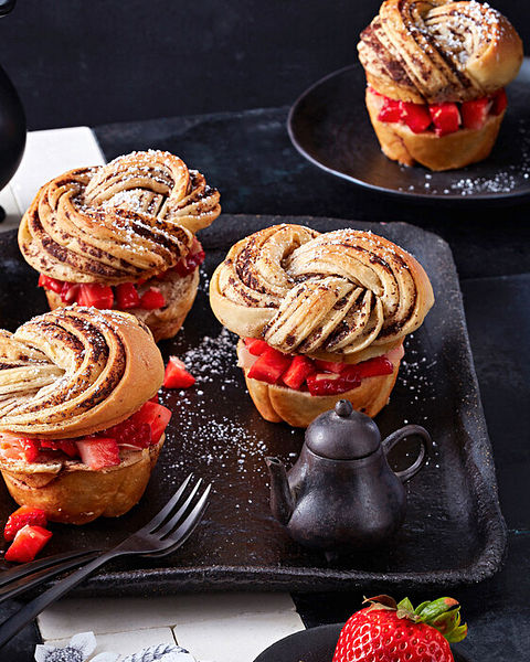Brombeerkuchen Rezepte | Chefkoch