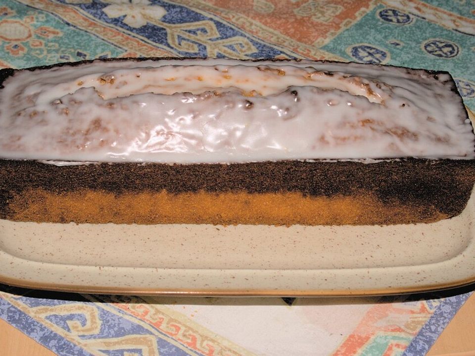 Joghurt-Zitronenkuchen von Tatunca| Chefkoch
