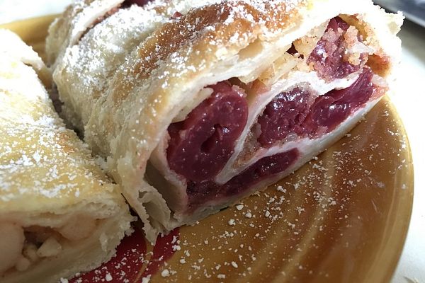 Kirschstrudel von Bezwinger | Chefkoch