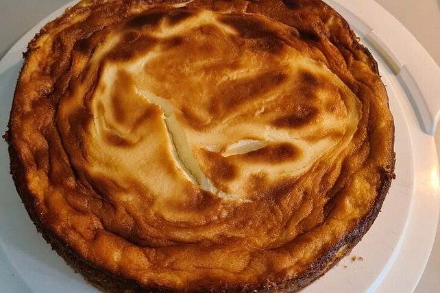 Weltbester Käsekuchen - Thermomix-Variante von Nitanola| Chefkoch