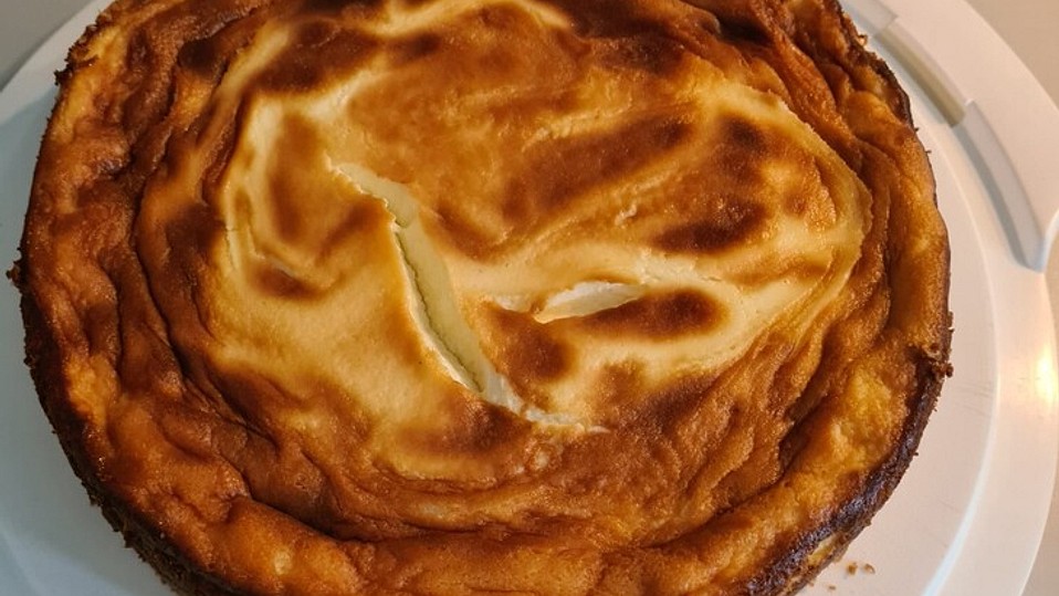 Weltbester Käsekuchen - Thermomix-Variante von Nitanola