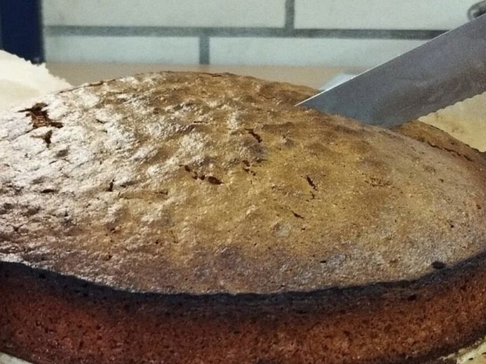 Kürbiskuchen von Schulgarten-Kochgruppe| Chefkoch