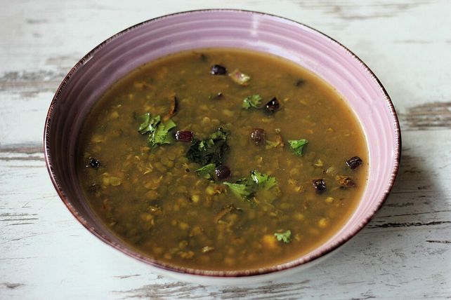 Ayurvedische Mungbohnensuppe von zyklus303| Chefkoch