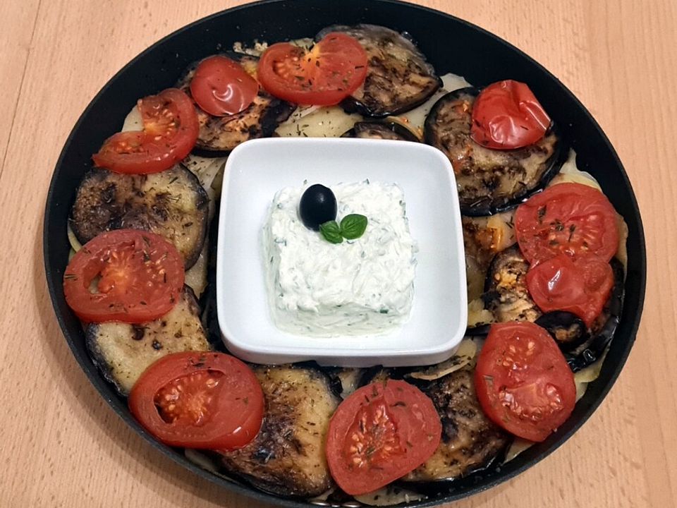 Moussaka-Pfanne von Lala0904| Chefkoch