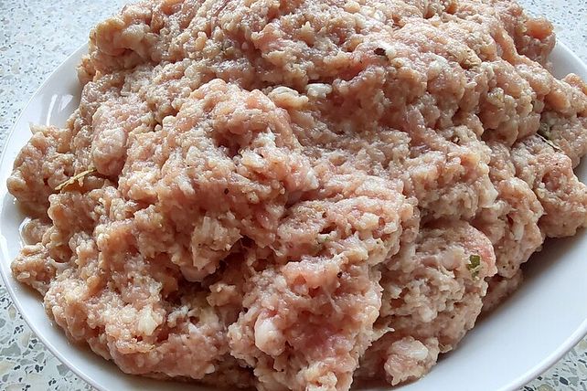 Italian Sausage bzw. italienische Wurst - selber gemacht von Lovemyfood ...