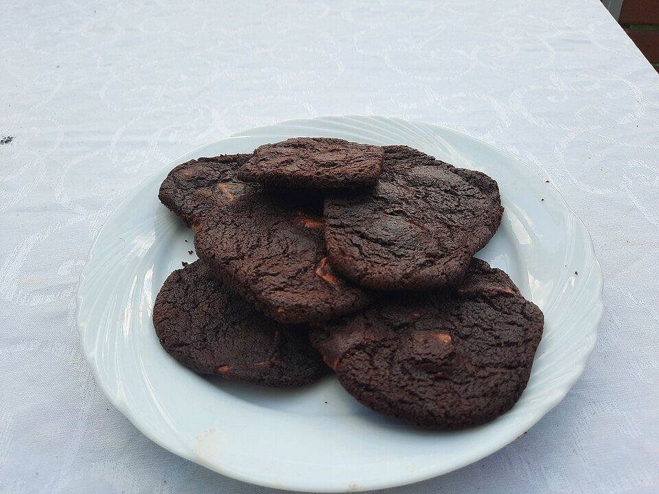 Schokoladencookies| Chefkoch