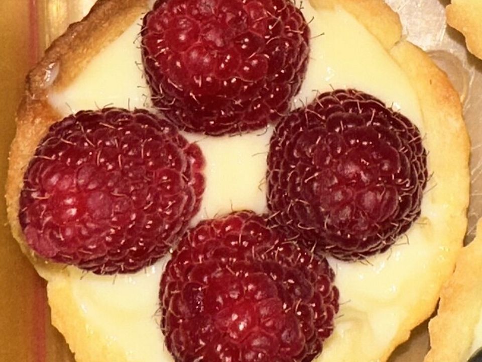 Himbeer-Tartelettes von caro_morio| Chefkoch