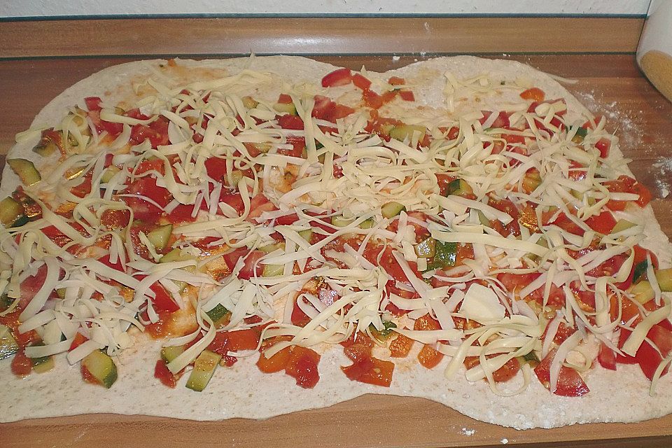 Ratatouille - Schnecken