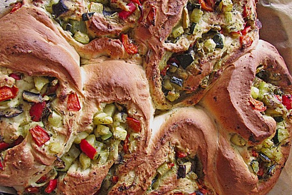 Ratatouille - Schnecken