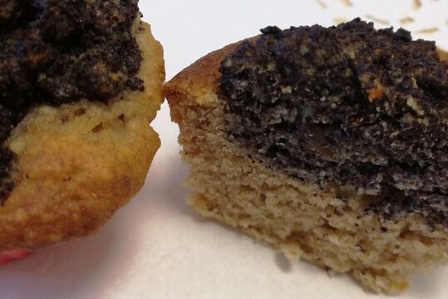 Mohn-Muffins von Mamais2K3284| Chefkoch