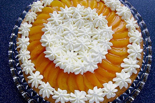 Aprikosen - Mascarpone - Torte von alina1st| Chefkoch