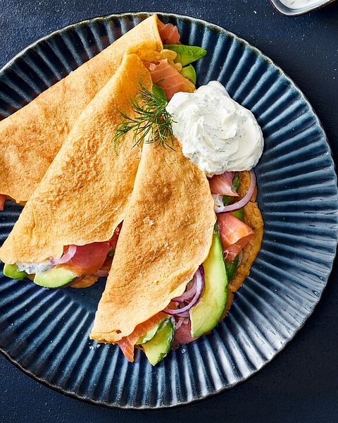 Mehlpfannkuchen Rezepte | Chefkoch