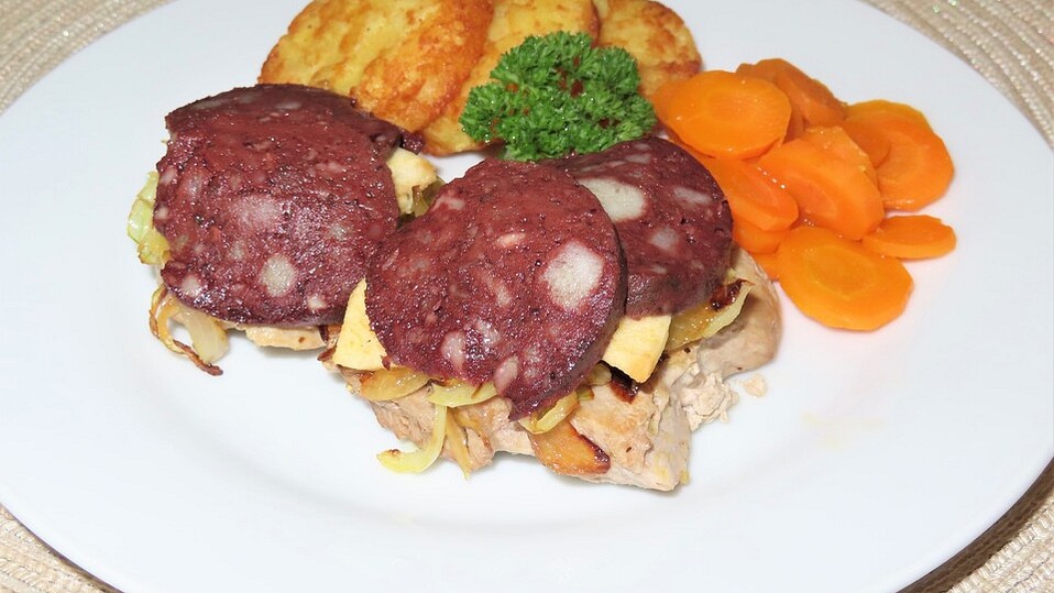 Deftiges Schweinefilet von funkelsteinchen Deftiges Schweinefilet von funkelsteinchen