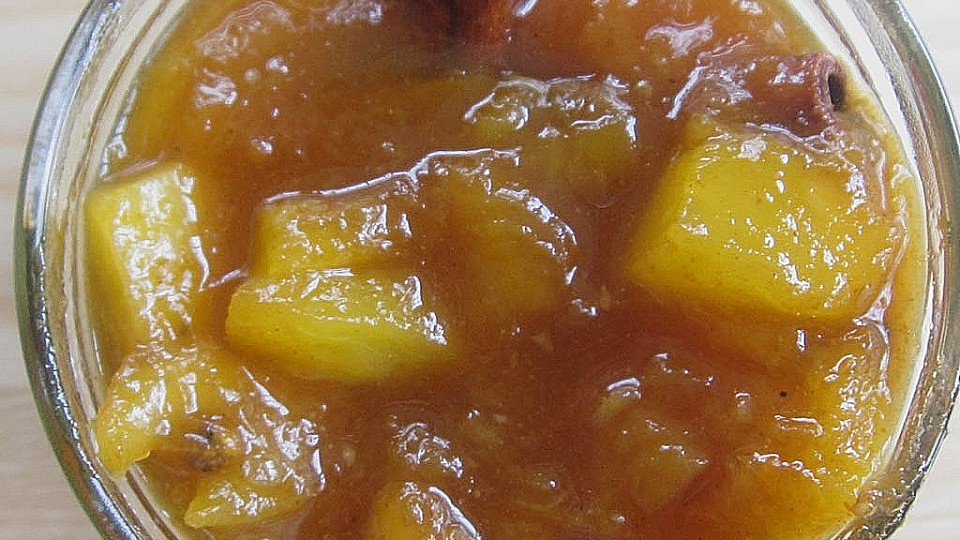 Mango Chutney Von Schnuebi Chefkoch 