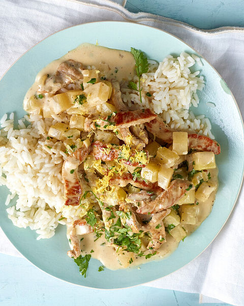 Rahm Geschnetzeltes Rezepte | Chefkoch