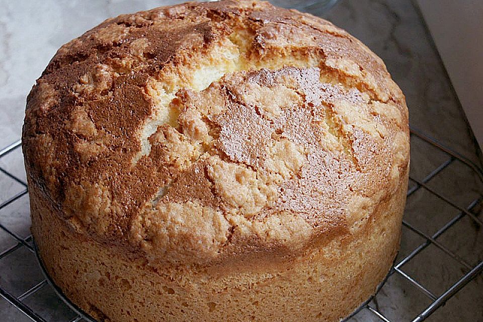 Kokos - Mandarinen - Zupfkuchen