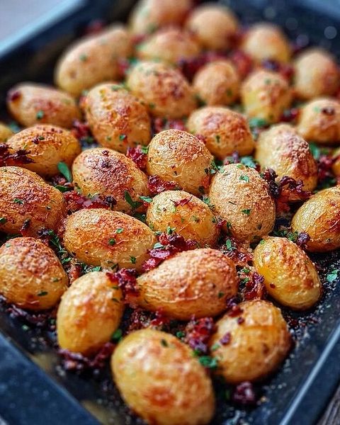 Parmesankartoffeln Rezepte | Chefkoch