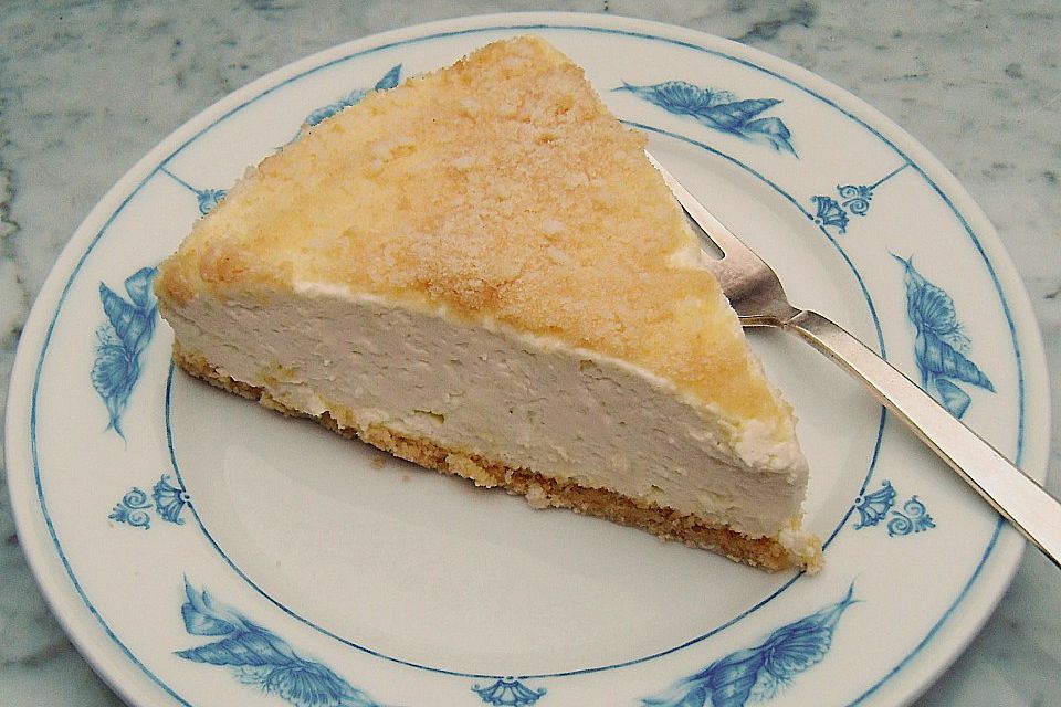 Philadelphia Torte