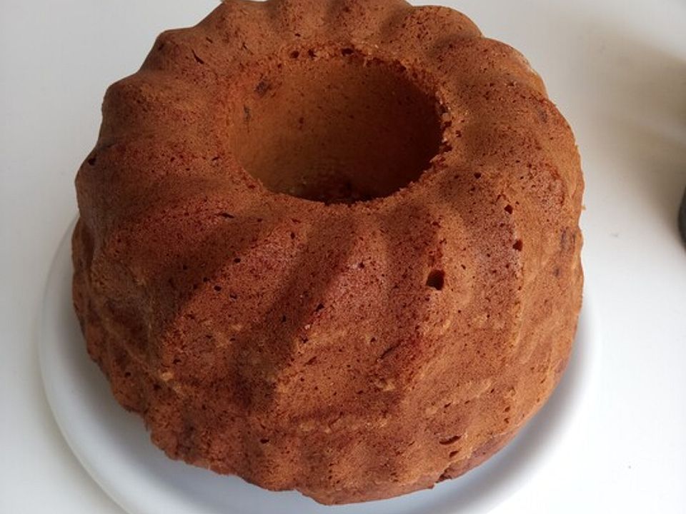 Der traditionelle Geburtstagskuchen von MindTheCream Chefkoch