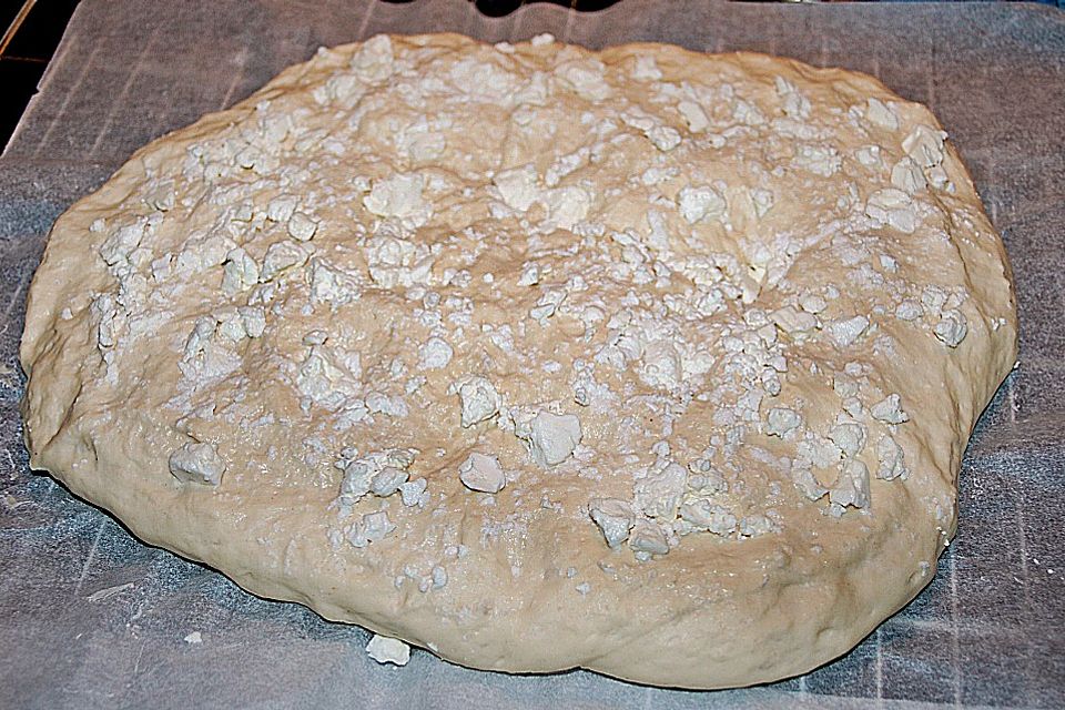 Fladenbrot