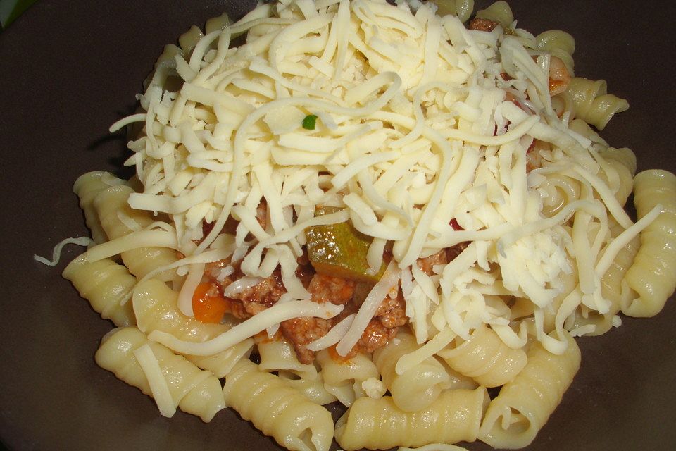 Spaghetti Bolognese