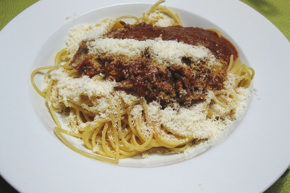 Spaghetti Bolognese