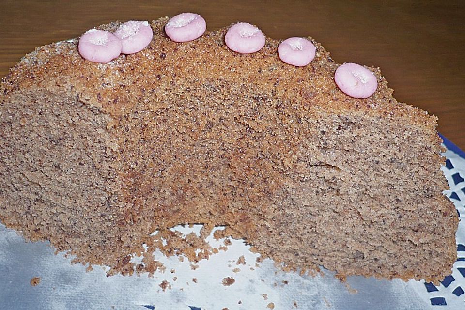 Rotweinkuchen