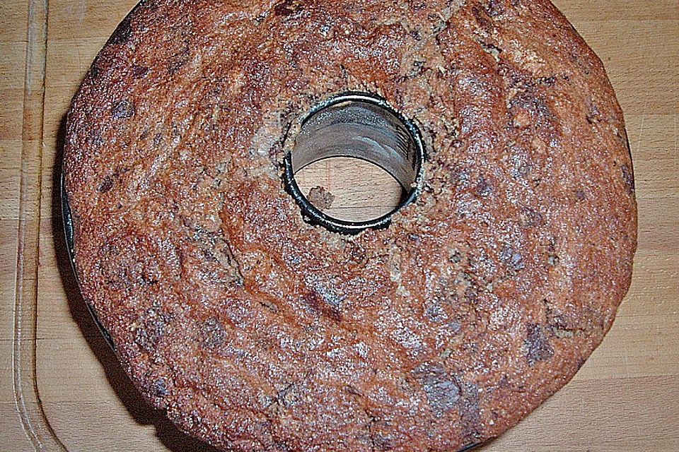 Rotweinkuchen