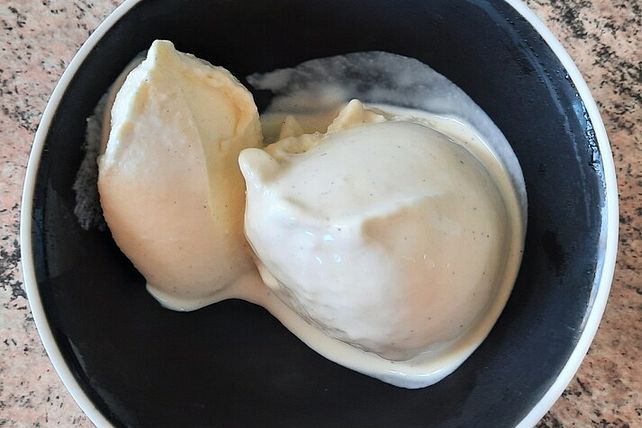 Vanilleeis Low Carb von 007krümeltiger| Chefkoch Vanilleeis Low Carb von 007krümeltiger| Chefkoch