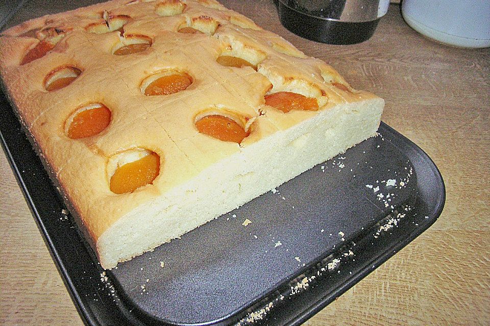 Sprudelkuchen