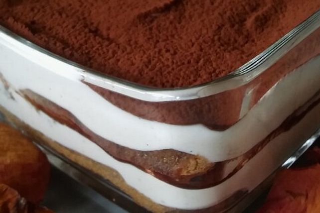 Tiramisu mit filetierten Orangen von allgemein_1| Chefkoch