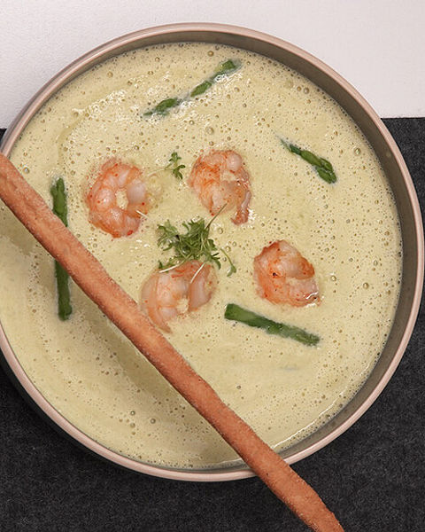 Spargelcremesuppe Rezepte | Chefkoch Spargelcremesuppe Rezepte | Chefkoch