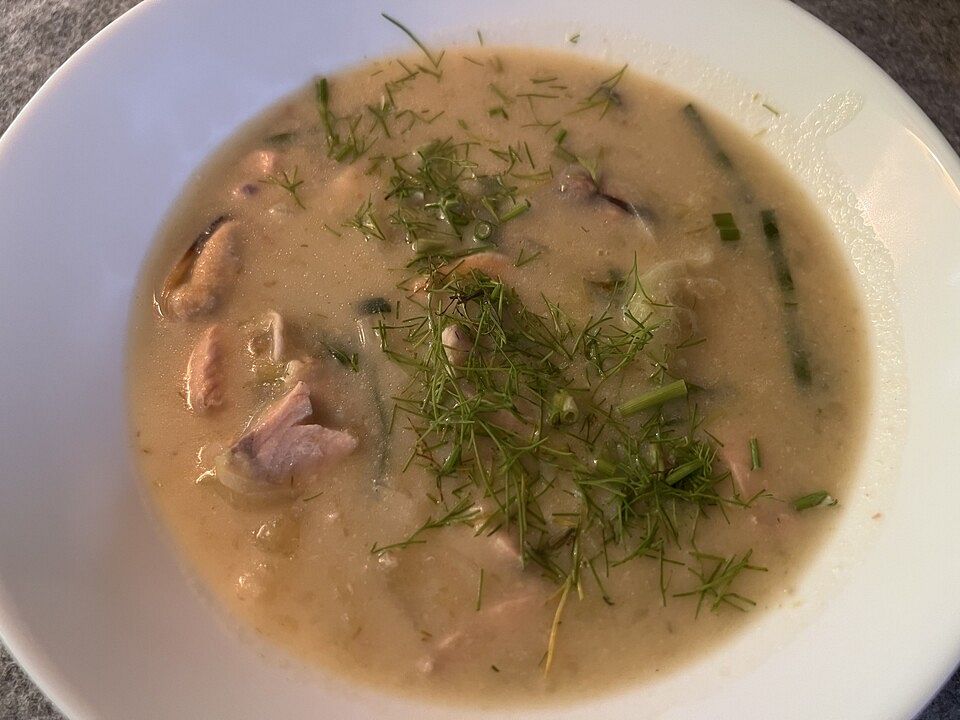 Nordsee-Sommersuppe aus Fiefhusen von Fiefhusener| Chefkoch