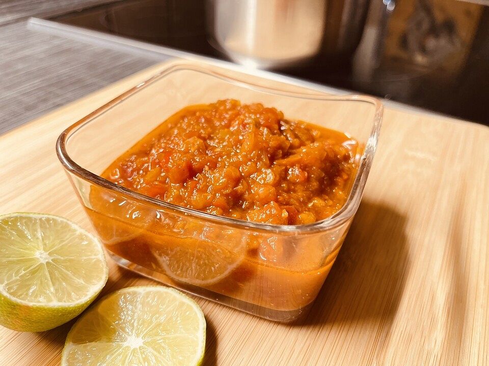 Milde Salsa von Joey-Ko| Chefkoch