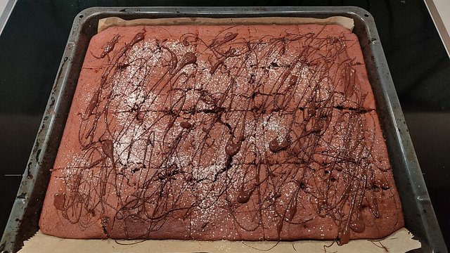 Schokoladenkuchen ohne Ei von Elkchen71 Schokoladenkuchen ohne Ei von Elkchen71