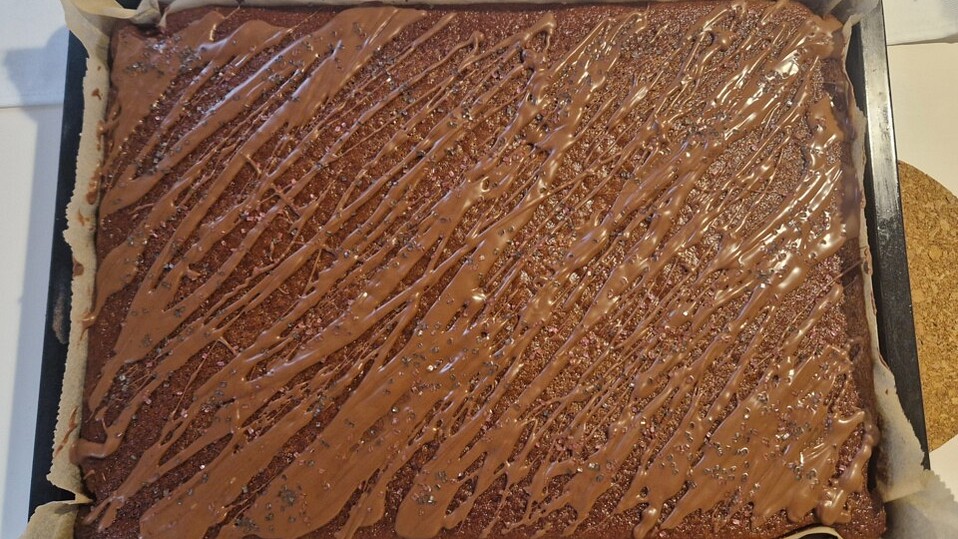 Schokoladenkuchen ohne Ei von Elkchen71 Schokoladenkuchen ohne Ei von Elkchen71