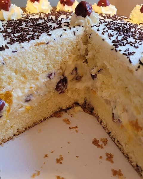 Fruchttorte Rezepte | Chefkoch