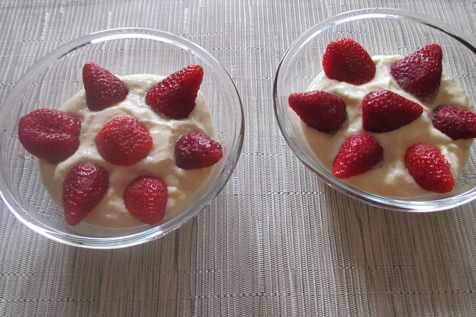 Quarkspeise a la Danimausi