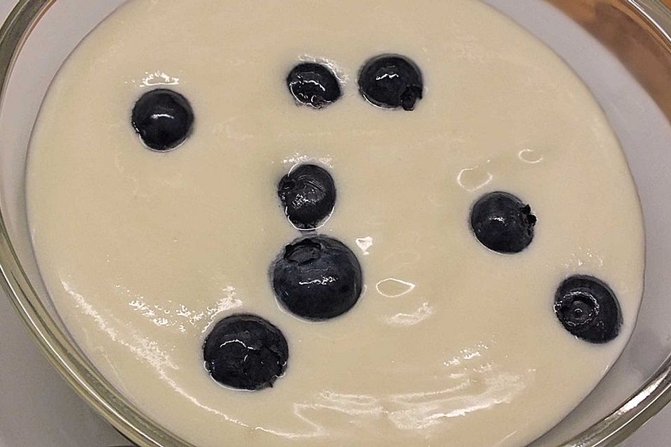Quarkspeise a la Danimausi