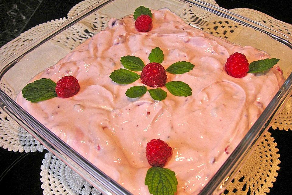 Quarkspeise a la Danimausi