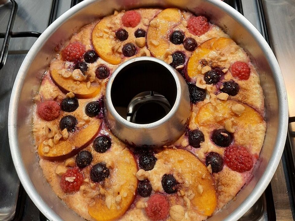 Süßer Auflauf aus dem Omnia Backofen von 007krümeltiger| Chefkoch