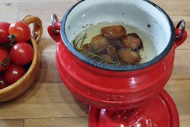 Knoblauchaufstrich von Eloriana| Chefkoch