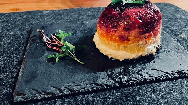 Vegane "Schuba" - russischer Heringsalat von Vegan_Lexy Vegane "Schuba" - russischer Heringsalat von Vegan_Lexy