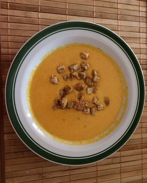 Karottencremesuppe Rezepte | Chefkoch